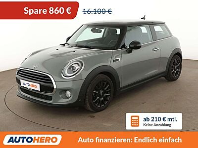 MINI Cooper Cooper*LIM*PDC*SHZ*ALU*AMBIENTE*KLIMA*