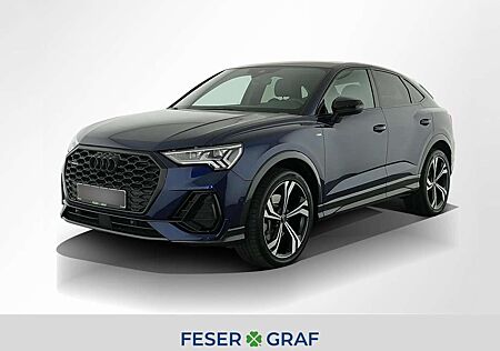 Audi Q3 Sportback 40 TFSI qu S Line Int Pano,Kamera,Matrix