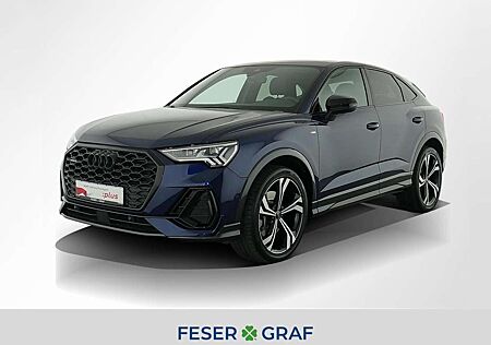 Audi Q3 Sportback 40 TFSI qu S Line Int Pano,Kamera,Matrix