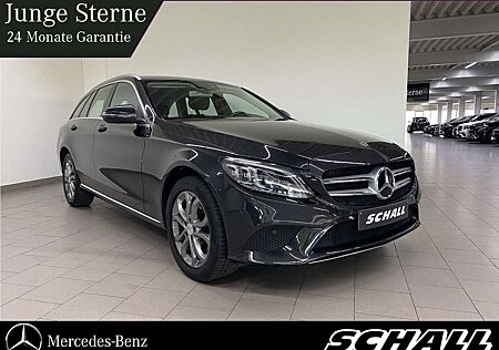 Mercedes-Benz C 220 d T 4M AVANTGARDE+AHK+LED+COMAND+KAMERA