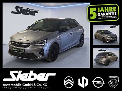 Opel Corsa F 1.2 Turbo GS Line *Sitzheizung*PDC*
