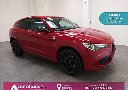 Alfa Romeo Stelvio 2.9 V6 Akrapovic|CAM|H&K|Navi|ACC