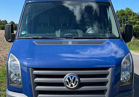 VW Crafter Volkswagen 35 TDI DPF