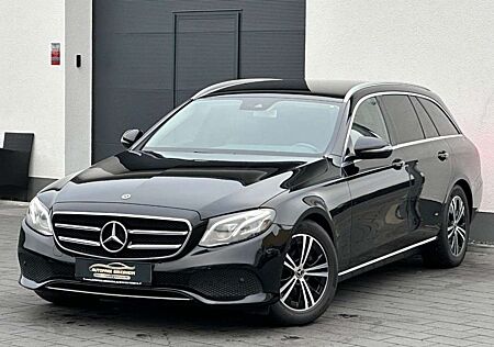 Mercedes-Benz E 220 d 9G*AVANTGARDE*1HD*COMAND*KAMERA*AHK*ACC*