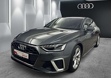 Audi A4 LIMOUSINE 35 TFSI S LINE AHK BUSINESPAK