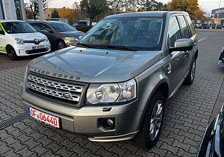 Land Rover Freelander HSE SD4
