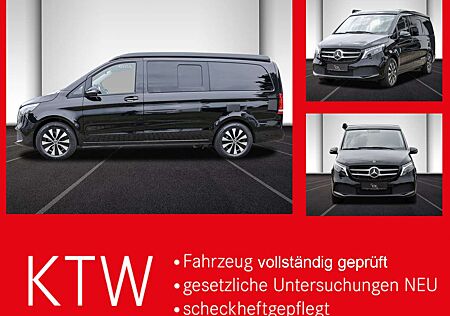 Mercedes-Benz V 300 Marco Polo,Allrad,EasyUp,Leder,AHK 2,5To