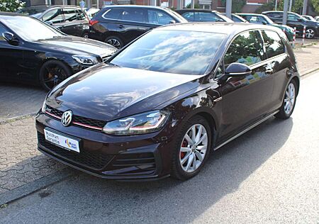VW Golf Volkswagen VII GTI BMT*3-TÜRIG*DSG*ACC*XENON*FACELIFT*