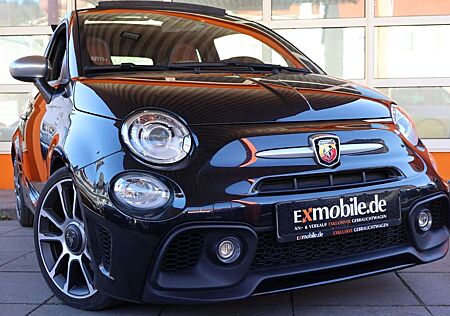 Abarth 500 CABRIO* 595 C TURISMO* 70 YEARS* LEDER* SITZ