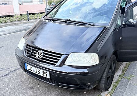VW Sharan Volkswagen 1.9 TDI