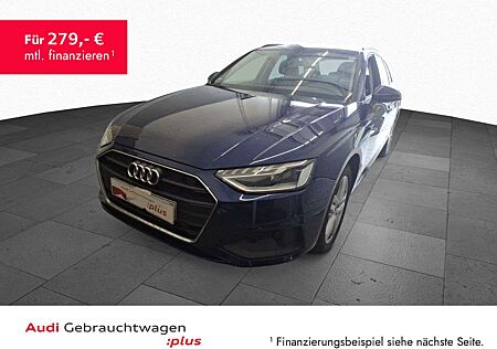 Audi A4 30 TDI Navi LED DAB
