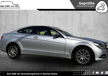 Mercedes-Benz C 220 CDI Coupe 2.H BI-XEN NAV PANO AKT. PARKASS