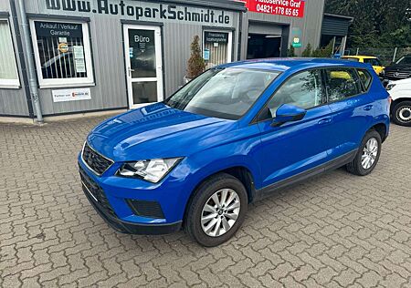 Seat Ateca 1-HAND°KLIMA°TEMPOMAT°USB°16"ALU