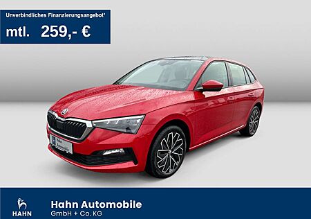 Skoda Scala Style 1.5TSI Pano Navi Kamera ACC