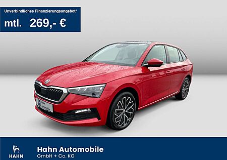 Skoda Scala Style 1.5TSI Pano Navi Kamera ACC
