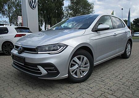 VW Polo Volkswagen 1.0 TSI OPF Style