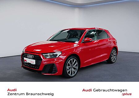 Audi A1 Sportback S Line 25 TFSI S tronic LED+SHZ+NAVI