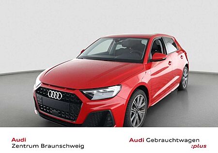 Audi A1 Sportback S Line 25 TFSI S tronic LED+SHZ+NAVI
