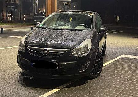 Opel Corsa 1.4 Turbo | Pano| Klima| PDC-hinten