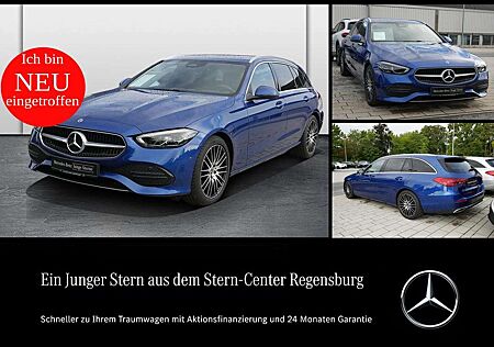 Mercedes-Benz C 180 T-Modell AVANTGARDE+KAMERA+LED+WINTER-PAK.