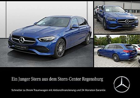 Mercedes-Benz C 180 T-Modell AVANTGARDE+KAMERA+LED+WINTER-PAK.