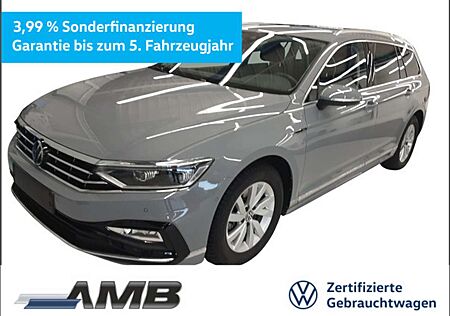 VW Passat Variant Volkswagen R-Line 2.0 TDI 4MO AHK/HuD/02.29G