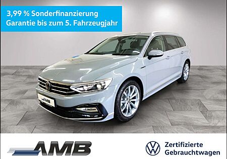 VW Passat Variant Volkswagen R-Line 2.0 TDI 4MO AHK/HuD/02.29G