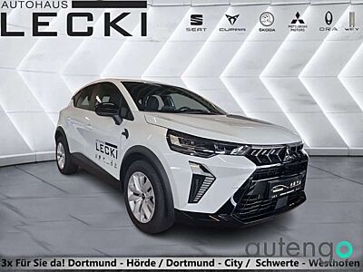 Mitsubishi ASX Diamant 1.2 l Turbo-Benziner 6MT