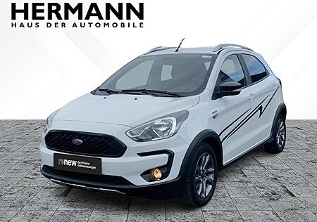Ford Ka /+ + 1.2 Ti-VCT Active AHK*LED*SHZ*SYNC*Facelift