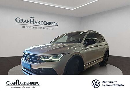 VW Tiguan Volkswagen R-Line Black Style 4Mot. TDI DSG Pano AHK