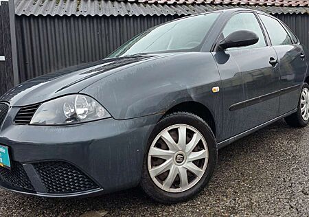Seat Ibiza 1.4+ TÜV+GARANTIE+5TÜRIG+KLIMA