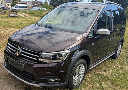 VW Caddy Volkswagen 1.4 TSI (5-Si.)Alltrack