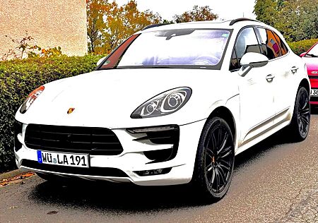 Porsche Macan +S+Diesel+PDK