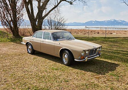 Jaguar XJ6 Lim., 4.2l, XJ