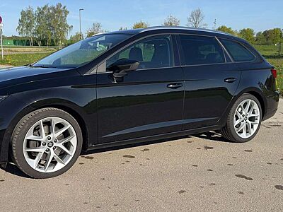 SEAT Leon Leon ST 2.0 TDI Start