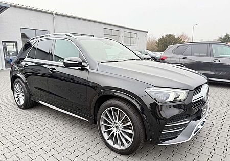 Mercedes-Benz GLE 350 GLE*350de*4M*AMG-EXCLUSIVE*360*ACC*AHK*LED*DAB*