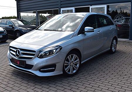 Mercedes-Benz B 200 *GARANTIE*LED*Navi*Leder*1.Hand*PDC*