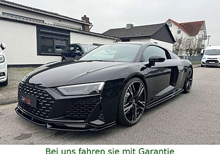 Audi R8 Coupe 5.2 FSI quattro Steinschlagschutzfoilie