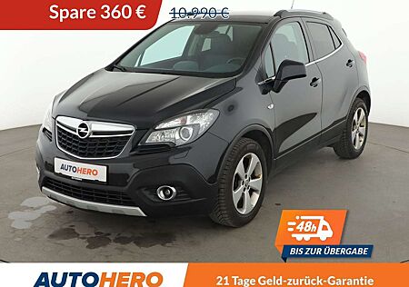 Opel Mokka 1.4 Turbo Innovation ecoFlex 4x4*XENON*NAVI*CAM*