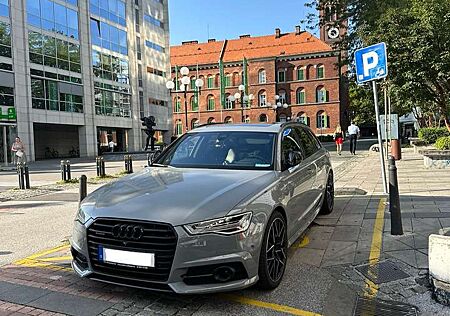 Audi A6 Avant 3.0 TDI competition quattro tiptronic