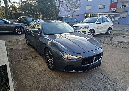 Maserati Ghibli S Q4