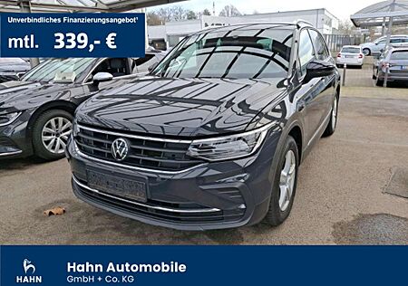 VW Tiguan Volkswagen 2.0TDI Active AHK Head-up ACC Area View D