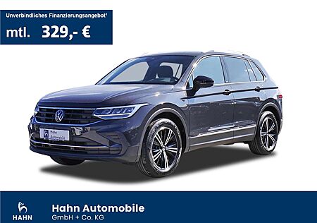 VW Tiguan Volkswagen 2.0TDI Active AHK Head-up ACC Area View D