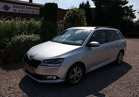 Skoda Fabia Combi 1.0TSI DSG Best of*Klimatr.Navi,SHZ,PDC,Temp