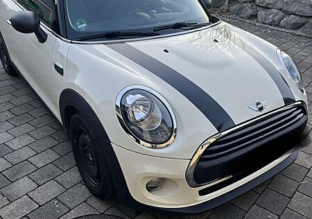 Mini ONE Metropolitan