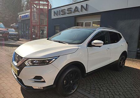 Nissan Qashqai Tekna 4x4 X-Tronic