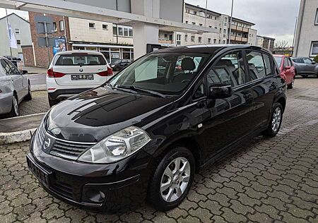 Nissan Tiida 1.6 acenta Klimaautomatik & Wenig Kilometer