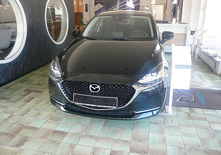 Mazda 2 "Homura" Navigation noch ,5 Jahre Hersteller-Gara