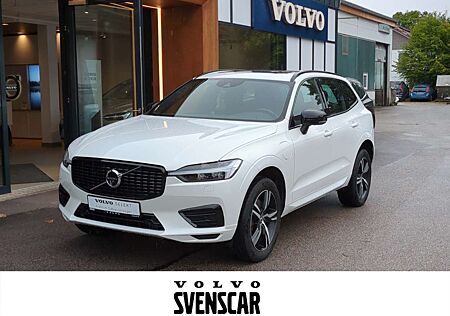 Volvo XC 60 XC60 R Design Recharge Plug-In Hybrid AWD T8 Twin Engin