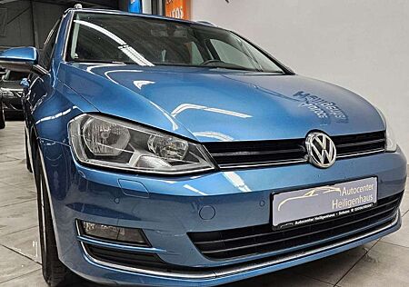 VW Golf Volkswagen VII 1.4 TSI Variant Lounge BMT Navi SHZ AHK